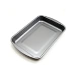 Bandeja de Acero para Hornear y Asar EZ Baker, Plateado